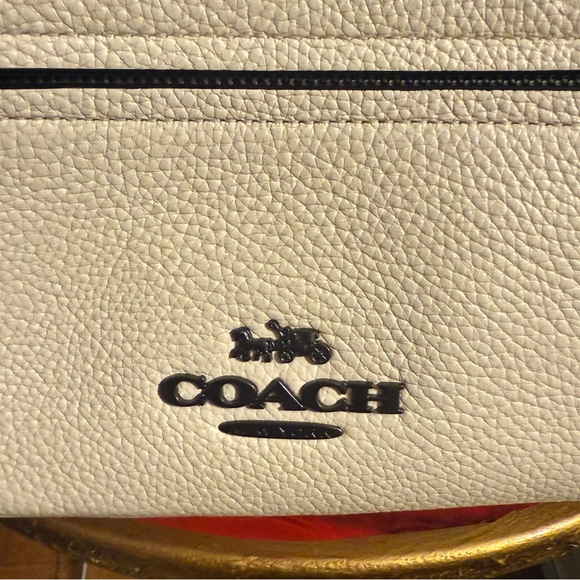 Coach Elias Belt Bag - Off White/Ivory - Picture 3 of 10